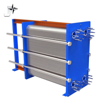 Thermowave Tl650ss Plate Heat Exchanger for Waste Heat Recovery